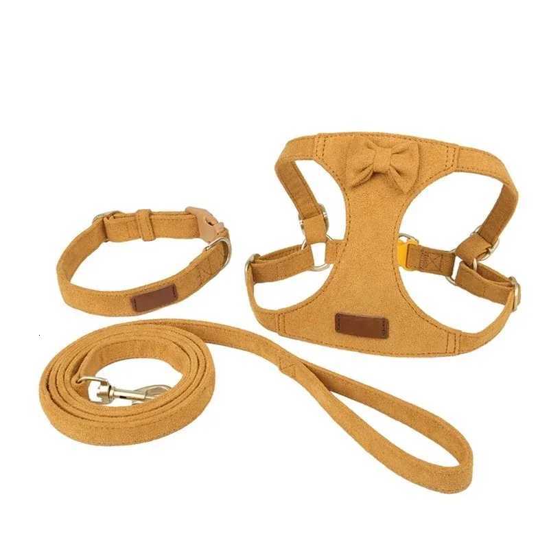 Puppy Accessories Harness for Big Dog Pet Shop Everything Dogs Training Collar Harnesses and Wears Necklaces M251213