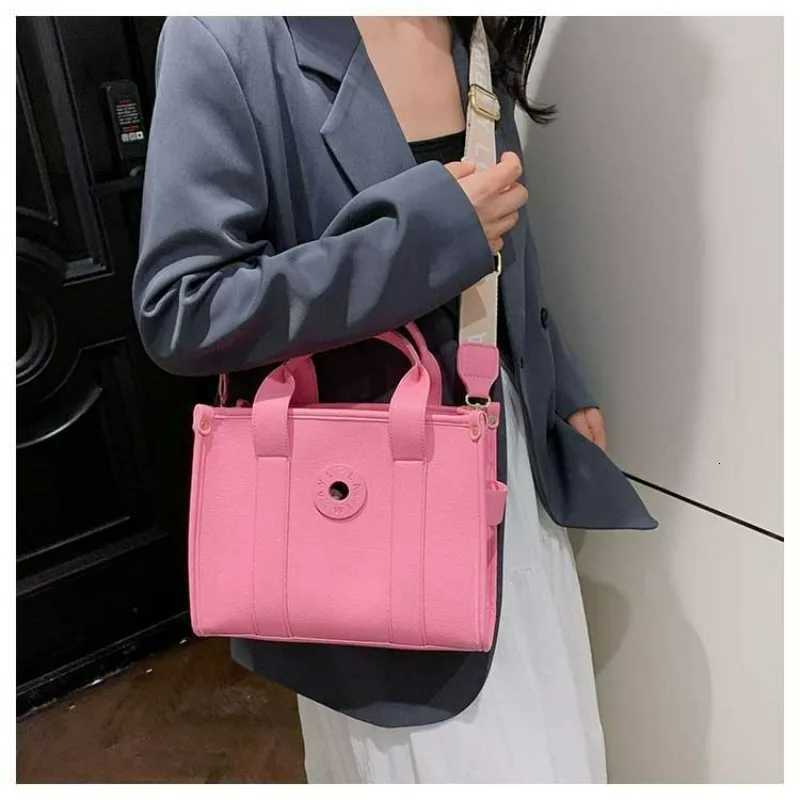 Single-shoulder crossbody square bag fashionable 2025 new handbag womens bag commuter tote bag trendyT251213