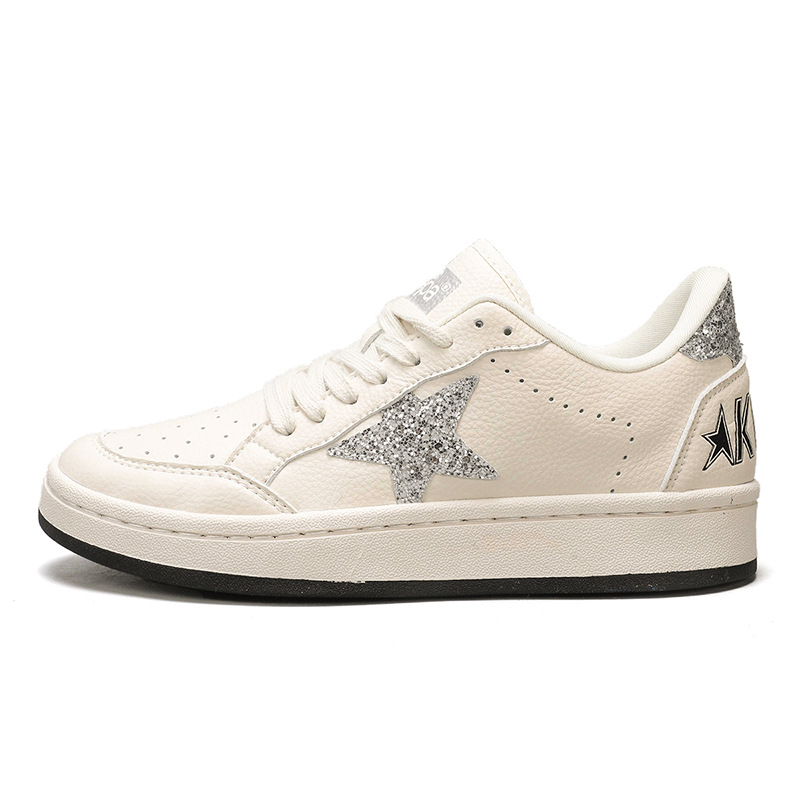 Designer shoes 2025 New Star Thick soled Height Increasing Casual Shoes Retro Trend Breathable Board Shoes for Men and Women