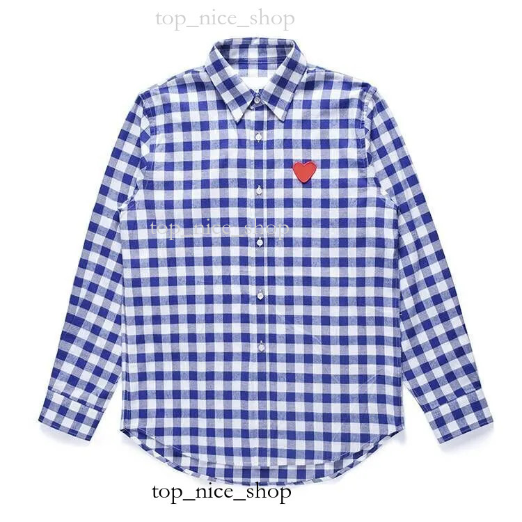 2026 Christmas gift Cdghoodie Shirt PLAY Hoodie Mens Comme De Gracon Jersey Designer Sweatshirts Women Zipper Loose Coat Pullover Small Heart Embroidery 100