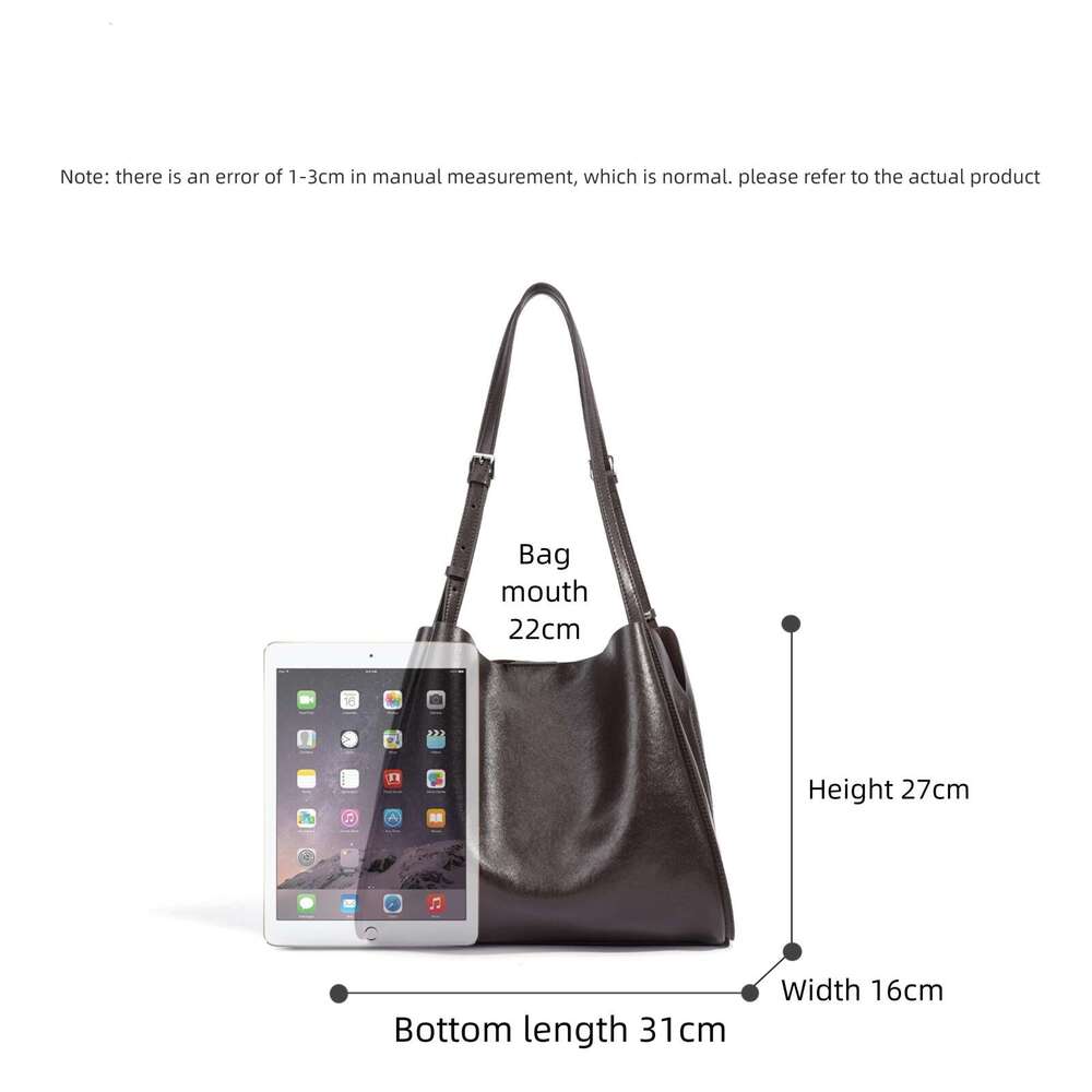 Luxury Bag Designer Bags Totes Hobo New Fashion Exquisite Handheld Commuter Simple Women S Single Shoulder Crossbody High End Large Capacity Bucket Ba