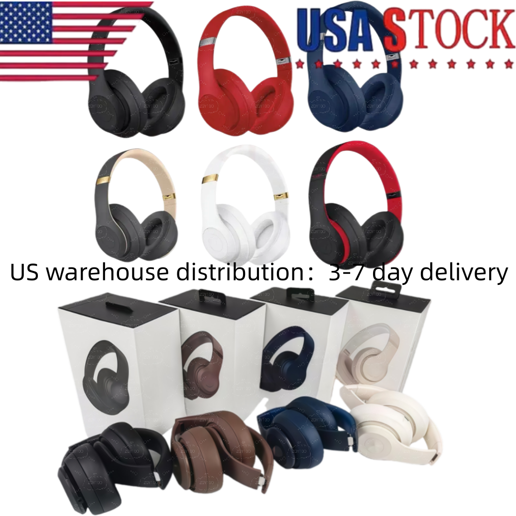 wireless studio headphones pro Bluetooth Wireless Headphones headphones Sound Recorder earphone earbuds With Bag