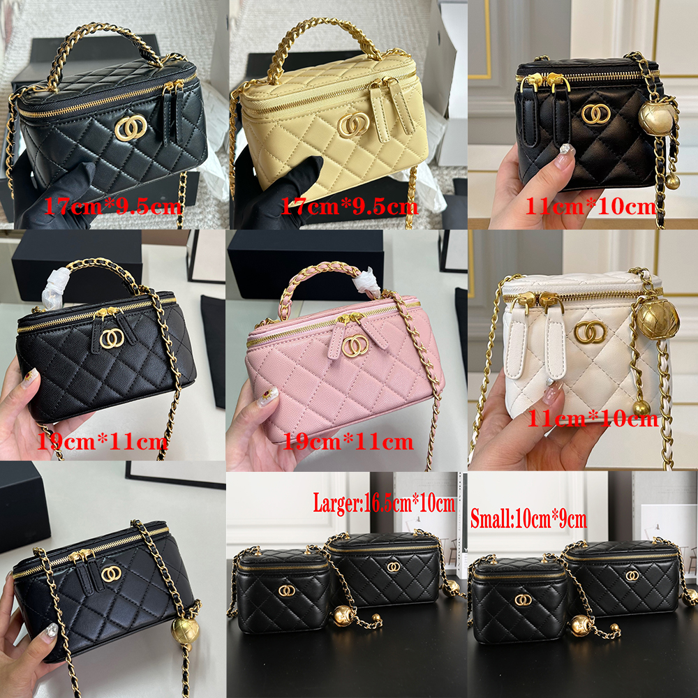 Designer bag 10A Cosmetic bags Cases Women Bags Designer Handbags Toiletry Bags Toiletries Pouch Storage Cosmetic-Nice Makeup Bag Designer tote bag Crossbody Bag