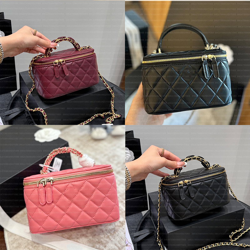 Cases Makeup bag Designer Vanity Bag Cosmetic Bags Crossbody Shoulder Designer Tiny Cosmetic Nano Make Up Bags Coin Purse woman Wallet