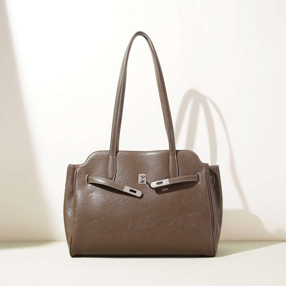 Luxury Bag Designer Bags Totes Hobo Autumn Winter Season Niche Design Single Shoulder Elegant Urban Handbag Versatile Commuter Tote Bag