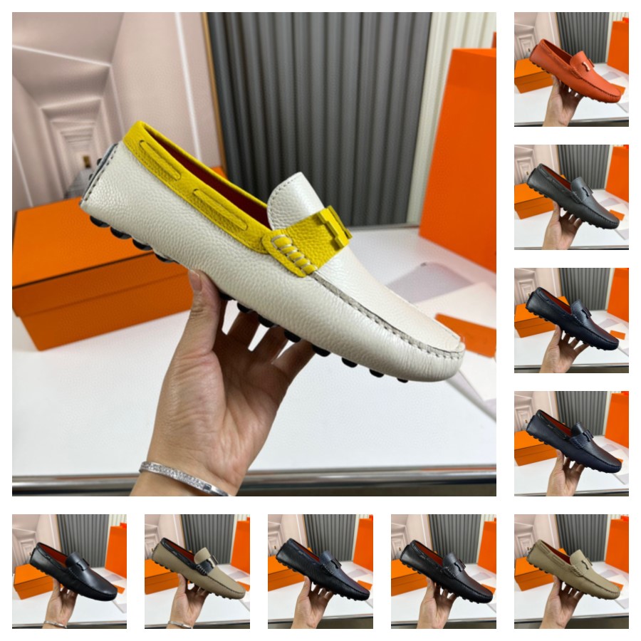 69Model Black Rhinestone Designer Men loafers Gold Spiked Rivets Formal Men Casual Shoes Wedding Party luxurious Dress Shoes Men Flats Slip On Loafers us 4-12