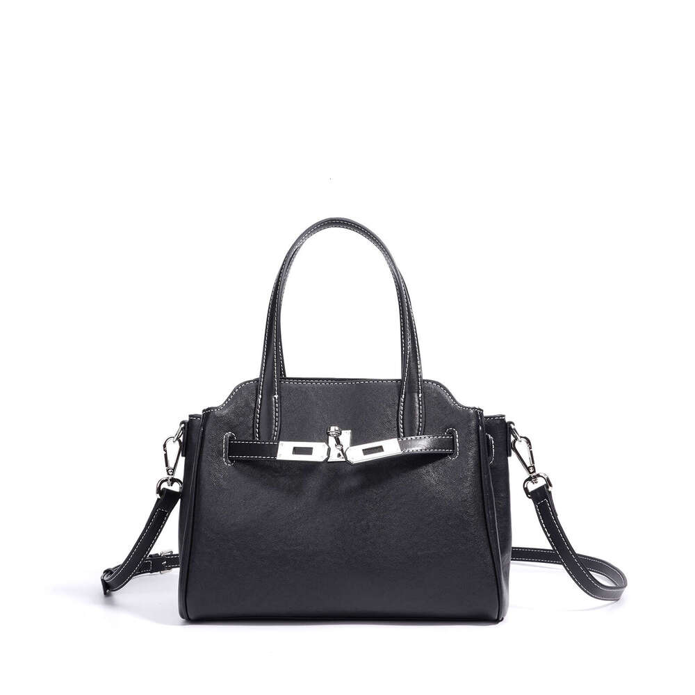 Luxury Bag Designer Bags Totes Hobo New High End Handbag Autumn Winter Fashion Niche Single Shoulder Textured Crossbody Bag