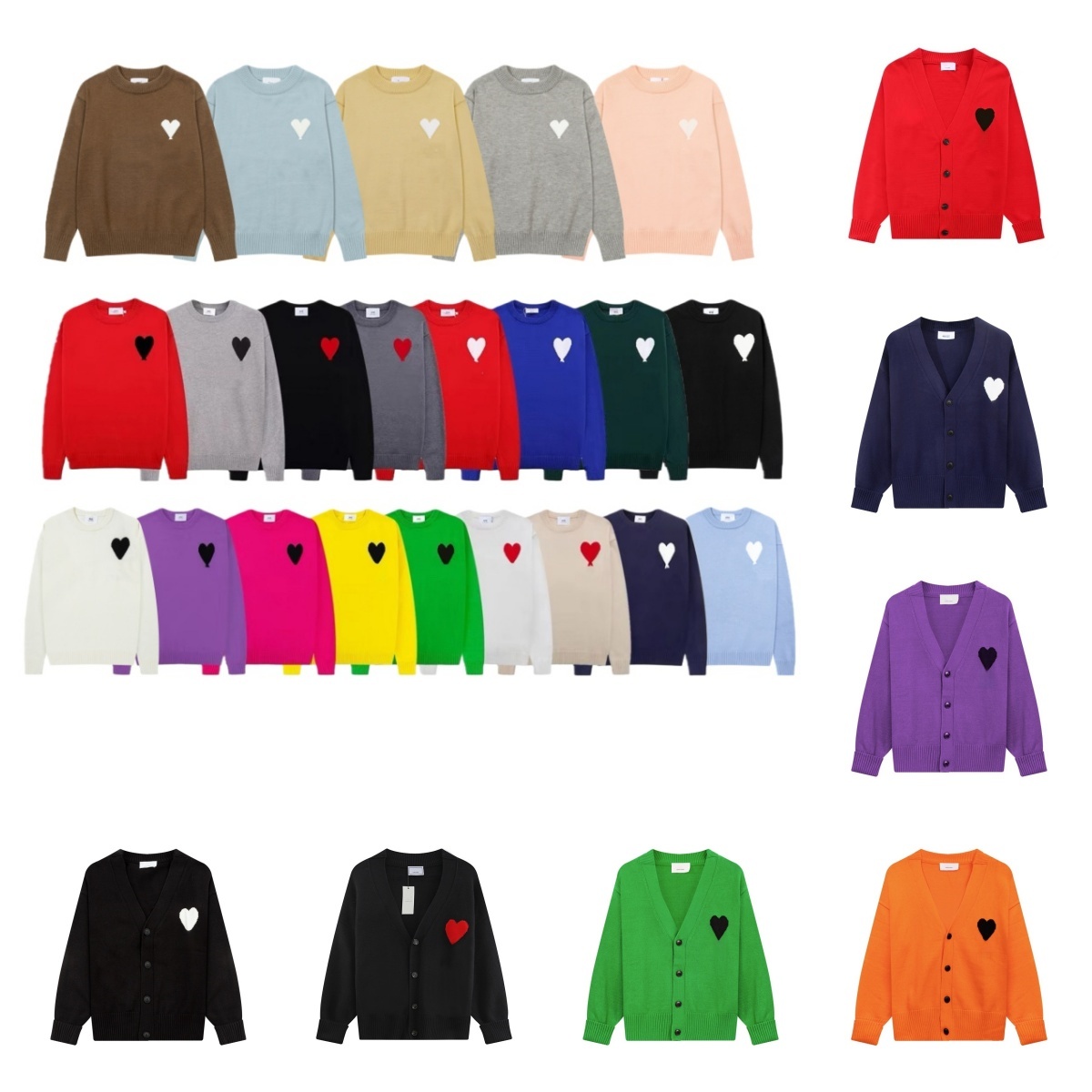 Women Sweaters Men … - image