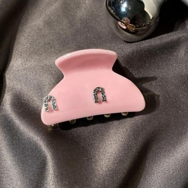 Hair Clips Barrettes Luxury Fashion Womens Designer Hair Clips Claws Clip Barrettes For Women Hair Accessories
