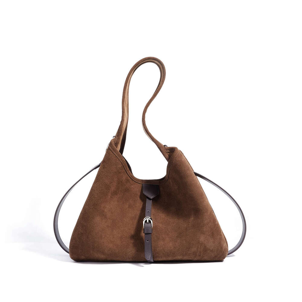 Luxury Bag Designer Bags Totes Hobo Korean Version New Versatile Fashionable Tote Crossbody Sweet Cool Hot Girl Style Shoulder Casual Commuting Undera