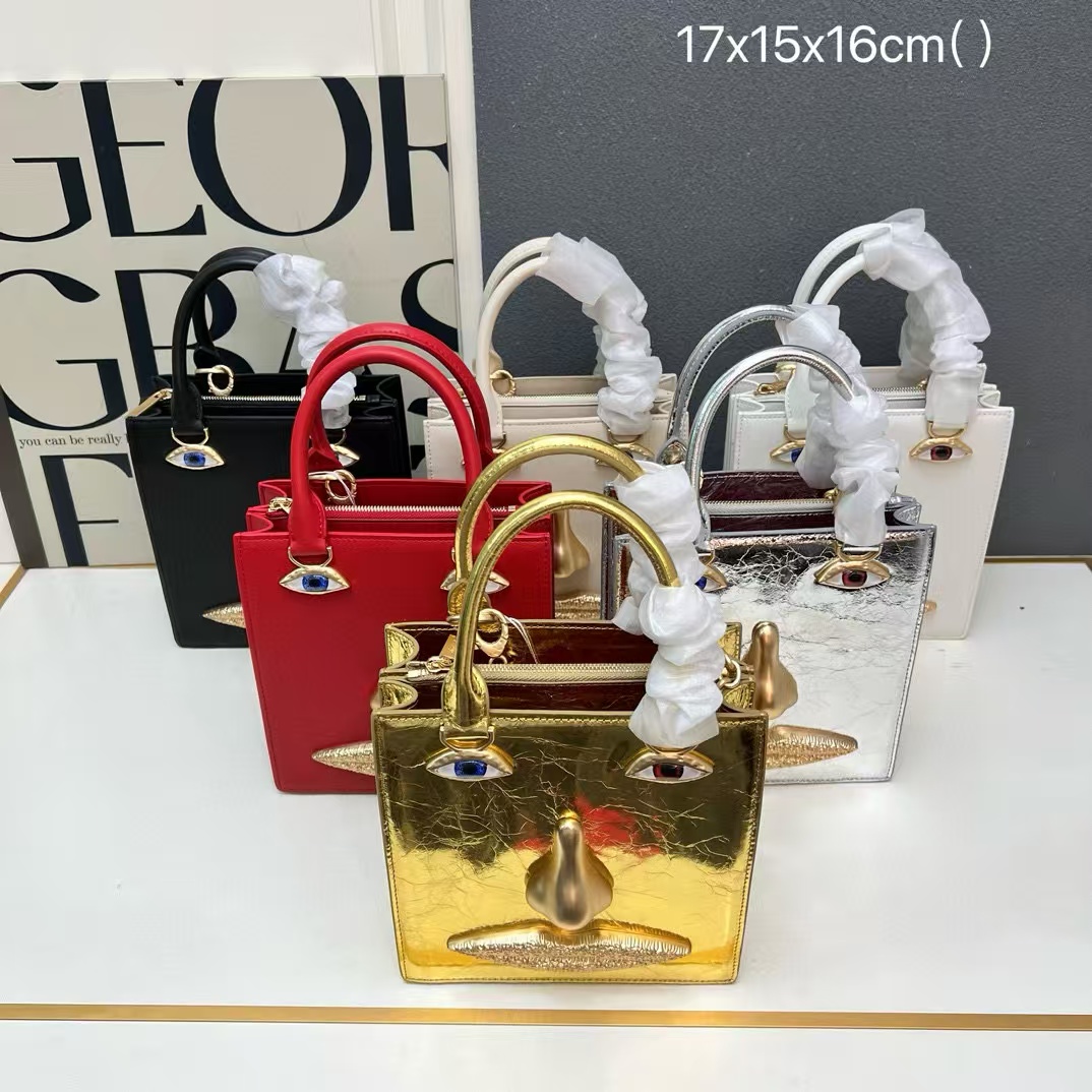 10A Schiaparelli Luxury Bag High Quality Tote Purses Designer Woman Handbag Women Bags Travel