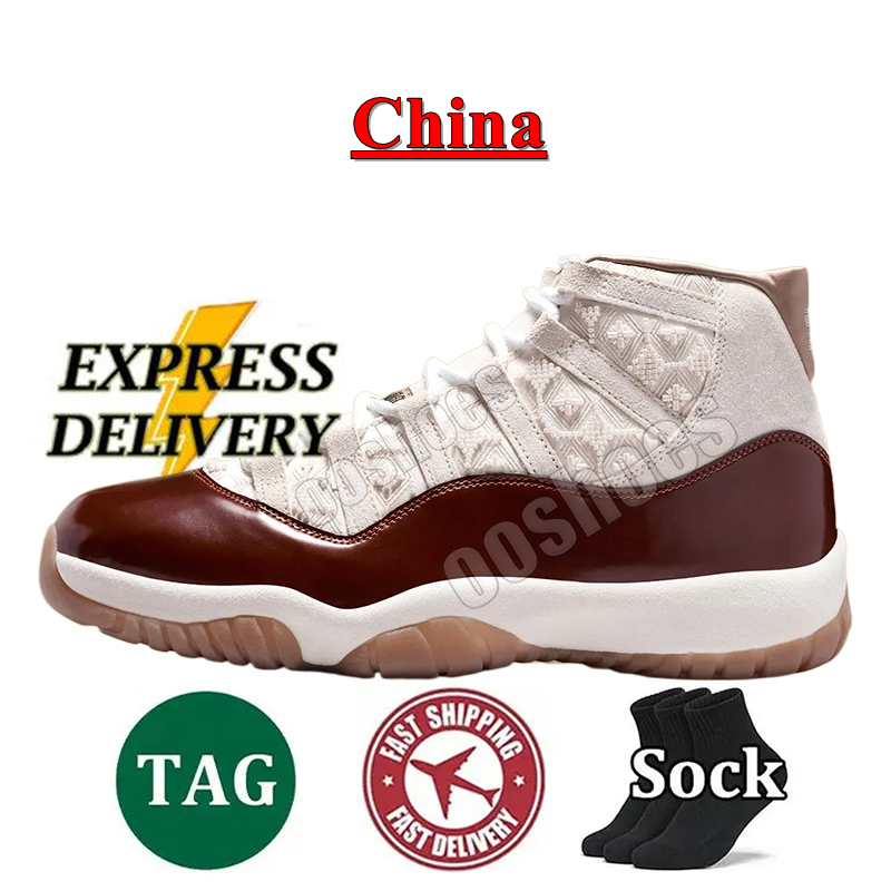 With Box 11s Gamma Blue 11 Basketball Shoes Cherry Cool Grey DMP Cap and Gown Moiave H-Town Neapolitan 25th Anniversary Men Women Sneakers Outdoor Spo