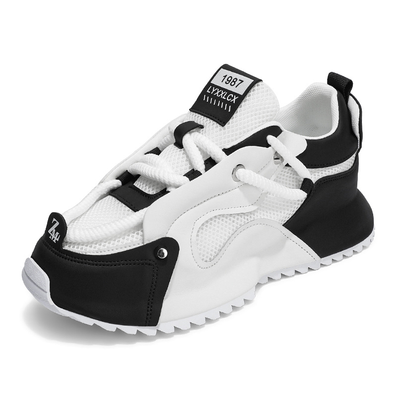 Luxury Shoes 2026 Summer Men's Breathable Mesh Sneakers, Dad Shoes Casual Athletic Fashion Shoes Lightweight & Versatile Free Shipping