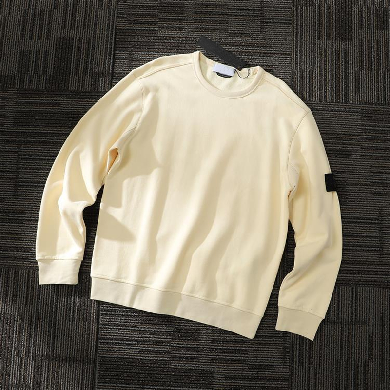 Sweatshirts jumper FW konng gonng Spring and autumn sweater men fashion brand base coat mens sportswear Basic style pocket