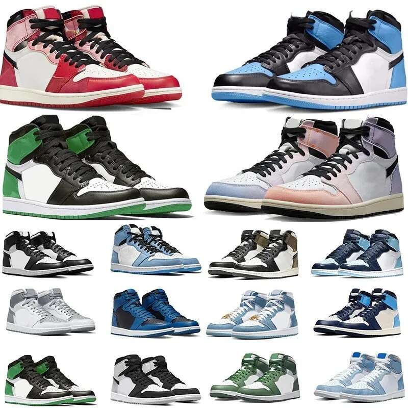 Retro high top sports shoes for men classic basketball inspired sneakers with accessories