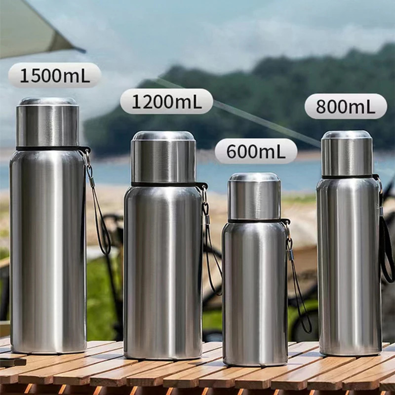 600-1500ml 316 Stainless Steel Thermos LED Temperature Display Thermal Mug Vacuum Flask Water Bottle For Outdoor Camping 251213 W260226