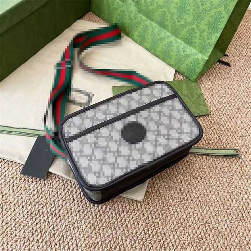 designer bag totebag luxury bag Appearance and Minimalist Fashion Camera for Womens One Shoulder Small Box Versatile Wide Shoulder Strap Crossbody