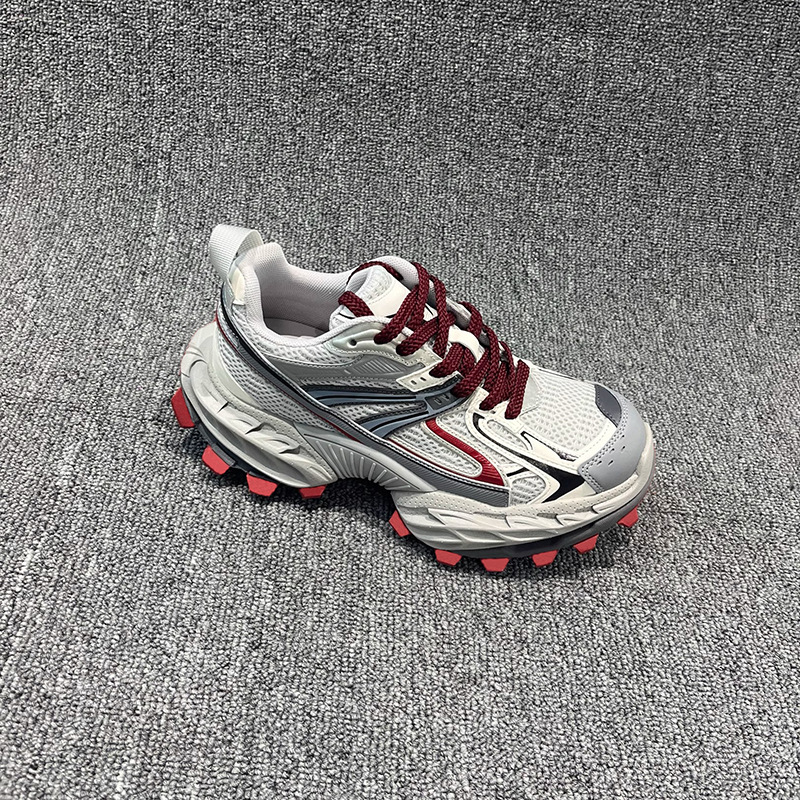 2025 new classic American men's shoes, stretchy ultra-thin and light sneakers, can be worn in all seasons, comfortable running shoes