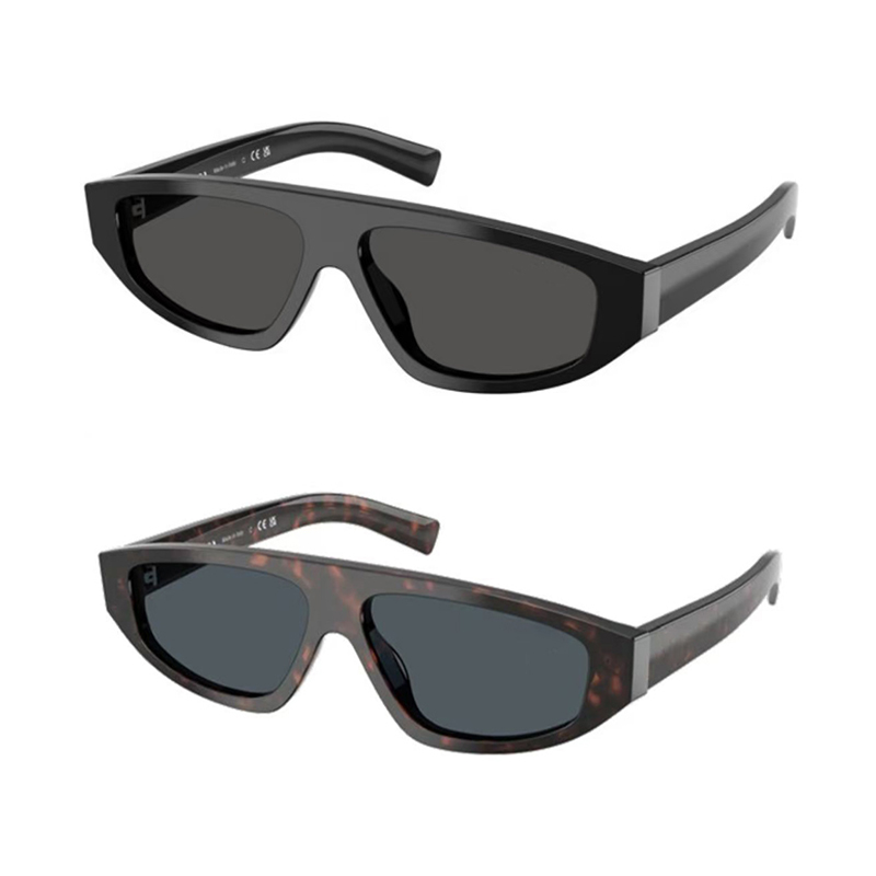 Sunglasses for women PR C02S thick board luxury glasses UV protection oval frame fashionable outdoor sports men designer sunglasses case