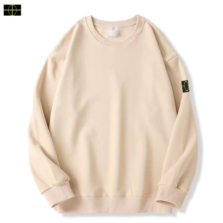 2026 New Stones Spring and Autumn Casual Islands Men's Sports Fashion Hoodie Top 12-14