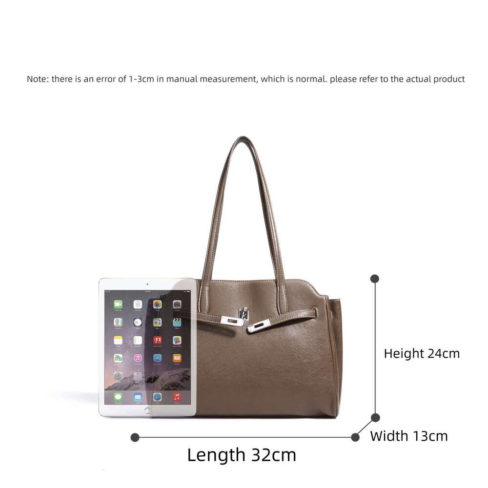 Luxury Bag Designer Bags Totes Hobo Autumn Winter Season Niche Design Single Shoulder Elegant Urban Handbag Versatile Commuter Tote Bag