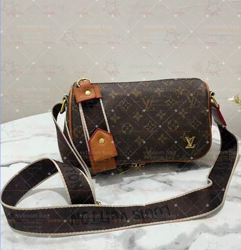 louisvuinton bag Designer Hobo Shoulder Bag Women denim Chain sac luxe Crossbody Luxury Underarm Purse Lady Handbag Purse louisvuittion bag