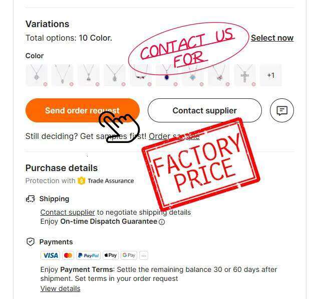 Rinntin SMN Premium Ice Crystal Tennis Necklace Chain VVS Transparent 14kt Sterling Silver 7-24inch Silicone Jewelry