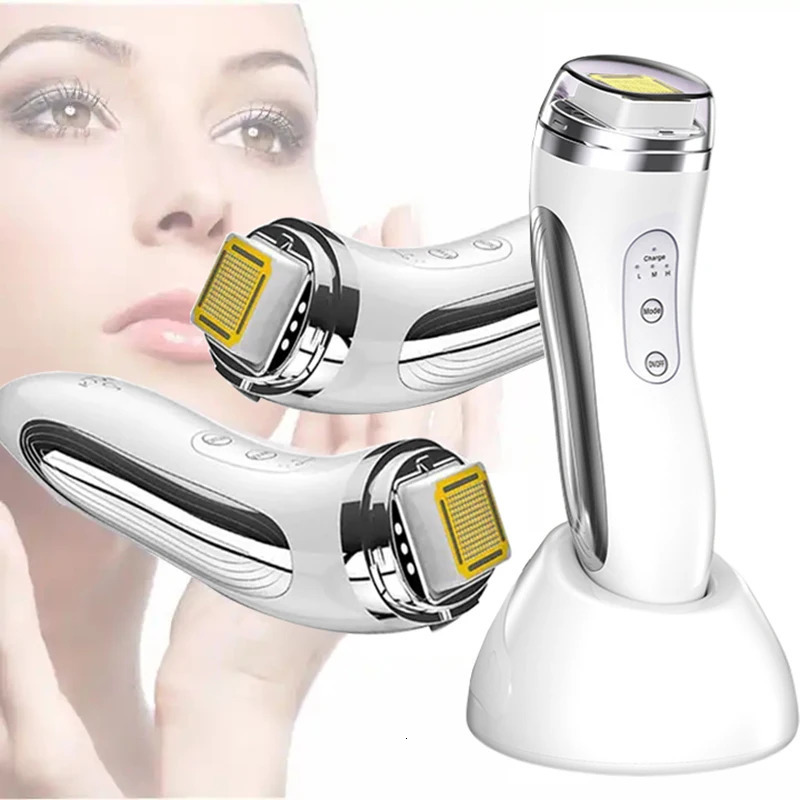 Face Machine Aging Skin Beauty Device Facial Face Eyes Neck r 251211