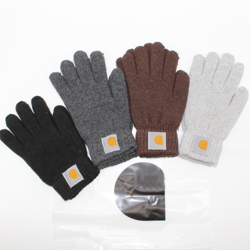 Knitted Full-Finger… - image