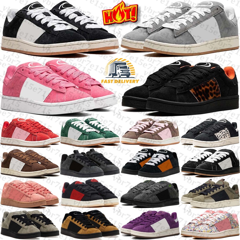 Designer Running outdoor shoes sneakers for mens womens 00s chaussure Black trainers Sport runners