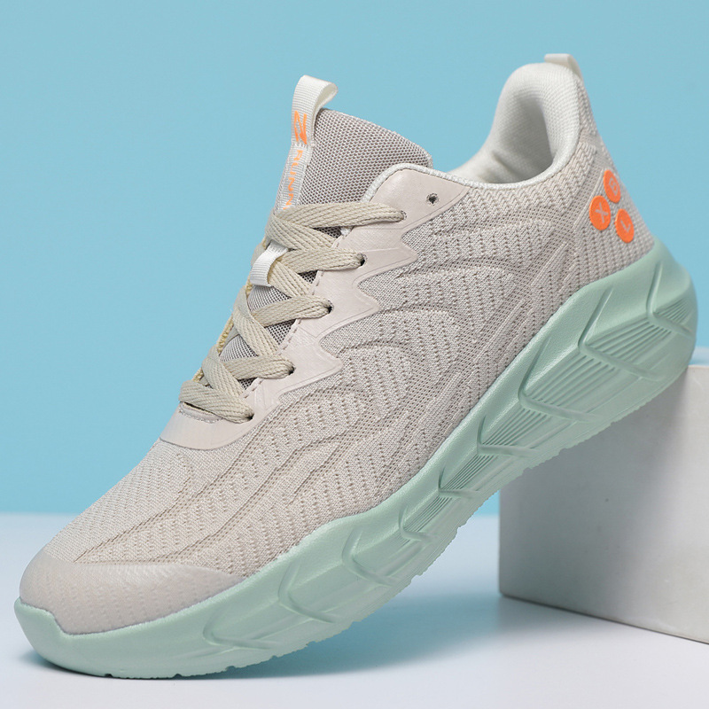 BMAI Cushioning Women's Sport Shoes Breathable Running Shoes Marathon Sneakers for Men Luxury Designer Women Trainers Tenis free shipping