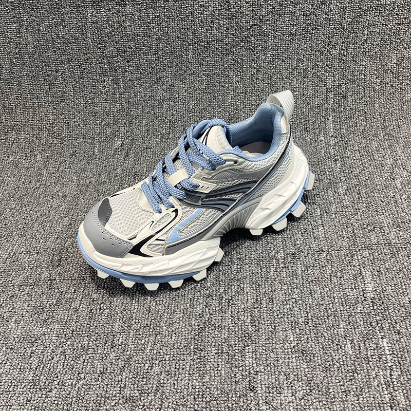 2025 new classic American men's shoes, stretchy ultra-thin and light sneakers, can be worn in all seasons, comfortable running shoes