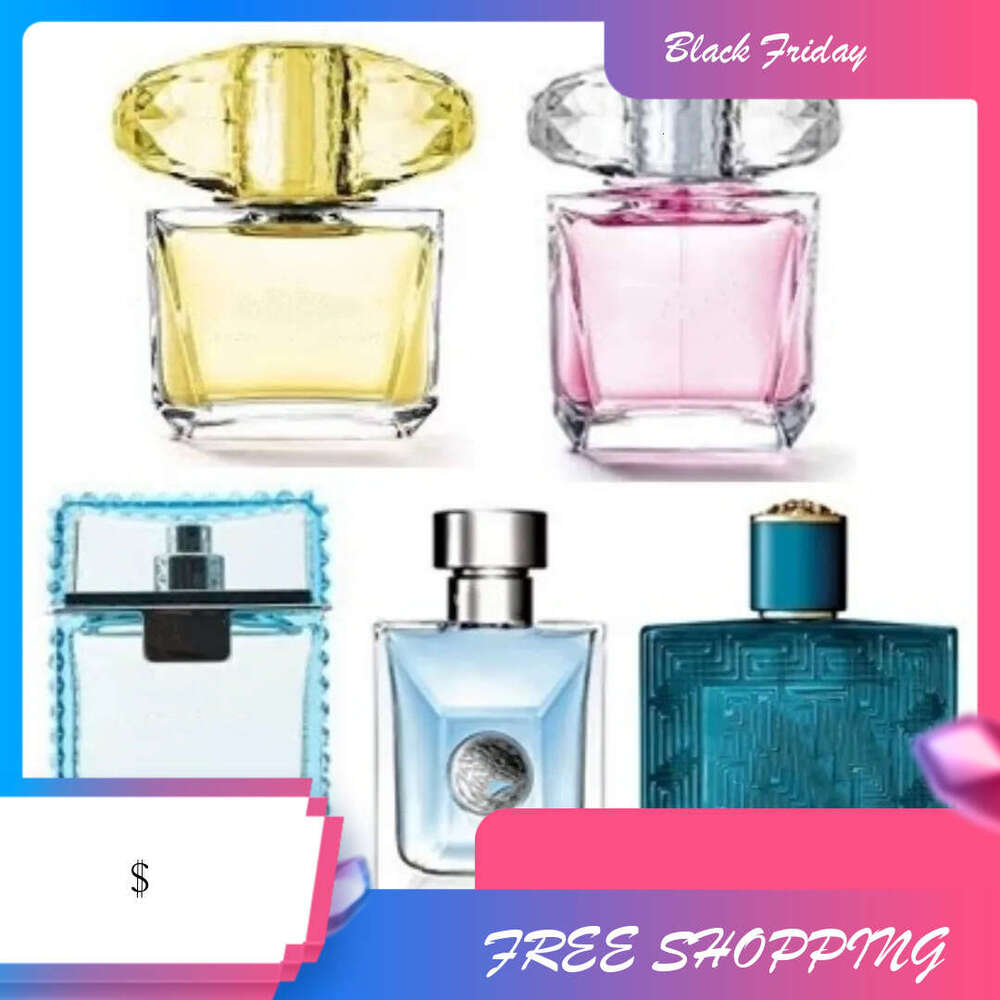 Men's Women's spray brand fresh designer best-selling male fashion perfume long lasting 100ml good smell