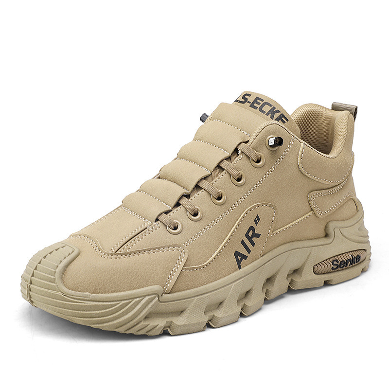 Designer shoes 2025 new fashionable and versatile casual shoes height increasing and comfortable sports shoes for men