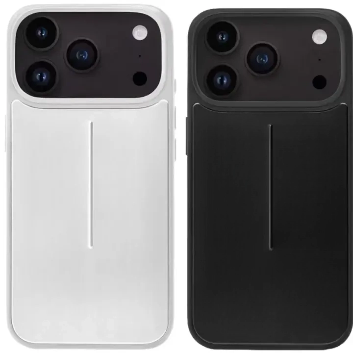 2025 New Fashion Designe Rimo-luggage Phone Case Apply To Iphone17 16 15 14 14 13 12 11 Series Aluminum Alloy Brand Designer Phone Case