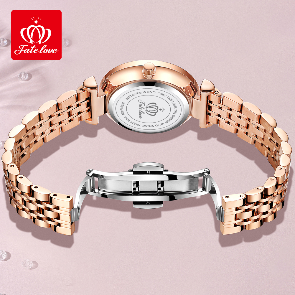 Designer Luxury Watch Brand Luxury Irregular Diamond Mirror Quartz Watch Waterproof Women's Watch Niche Fashion Elegant High-quality Red Green Di