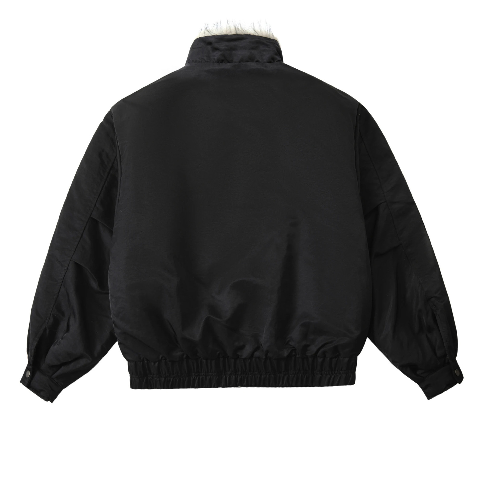 Inner Fur Thicken Warm Bomber Jacket Men Women American Plane Buckle Vintage Fashion Stand Collar Parkas Jacket Winter Coat 251223