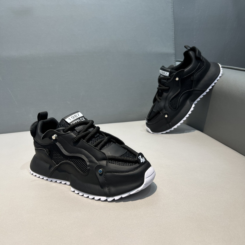 Luxury Shoes 2026 Summer Men's Breathable Mesh Sneakers, Dad Shoes Casual Athletic Fashion Shoes Lightweight & Versatile Free Shipping