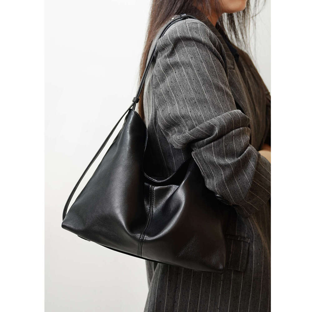 Luxury Bag Designer Bags Totes Hobo New Commuter Sheepskin For Women Niche Lazy Style Single Shoulder Crossbody Bag High Quality Texture Large Capacit
