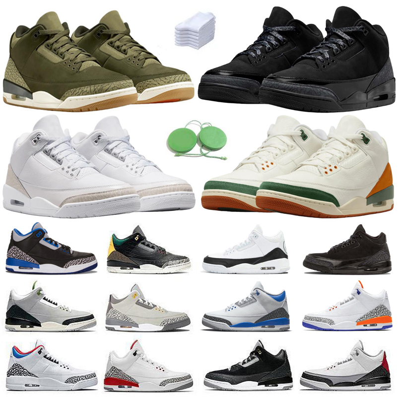 Big Size Men Women Basketball Shoes Black Cat White Cement Reimagined Pure Money Fire Red Washed Coral True Blue Medium Olive Sunset Man Trainers Sports Sneakers