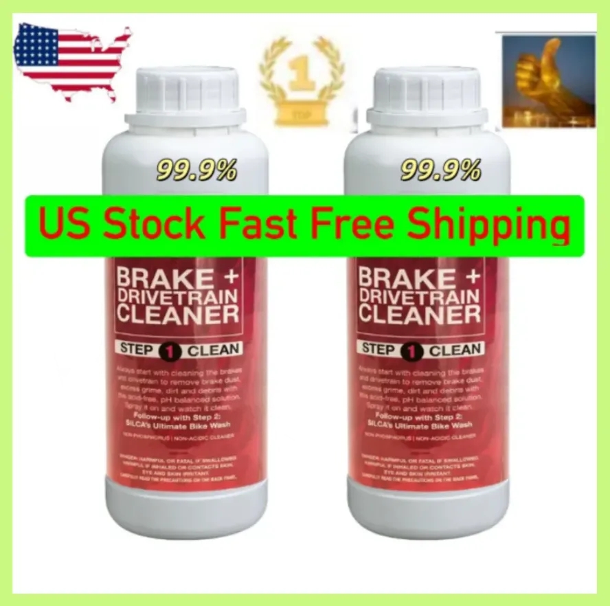 Industrial Cleaner 1L (1 Four ) US Stock Fast Shipping Purity 99 Crystal Pure Cleaning Raw Materials Safe Privacy Packaging