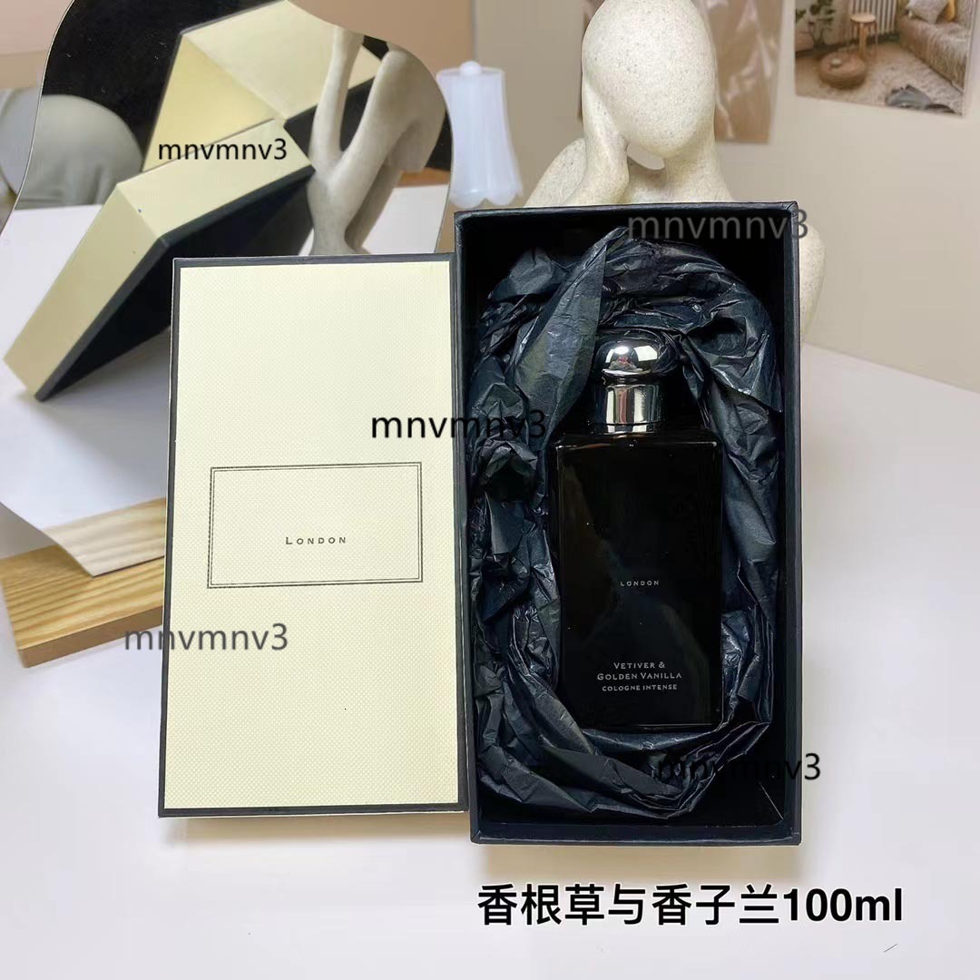 luxury perfume designer men womens cologne Jo Malone London Velvet Rose & Oud Fragrant Oud and Bergamot with British Oak and Hazelnut Amber and Lavender