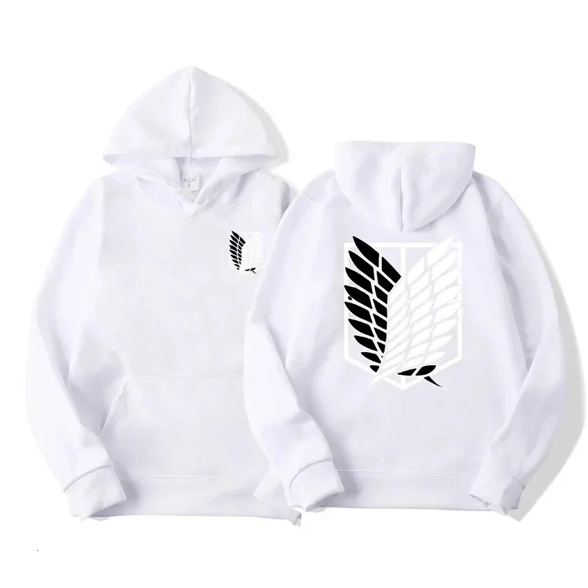 Attack on Titan hooded sweatshirts sweaters Shingeki no Kyojin clothing boys jackets for and girls 251201