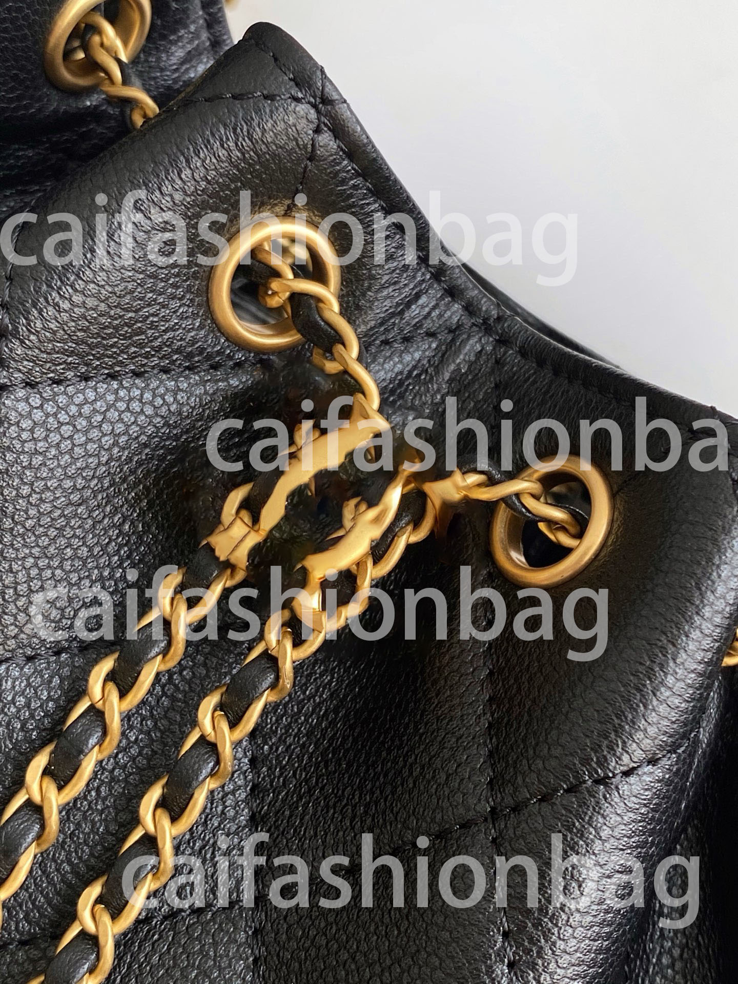 10A designer top luxury shoulder bag, metal and leather interwoven chain shoulder strap crossbody bag, mini gold and silver two color handbag 5631