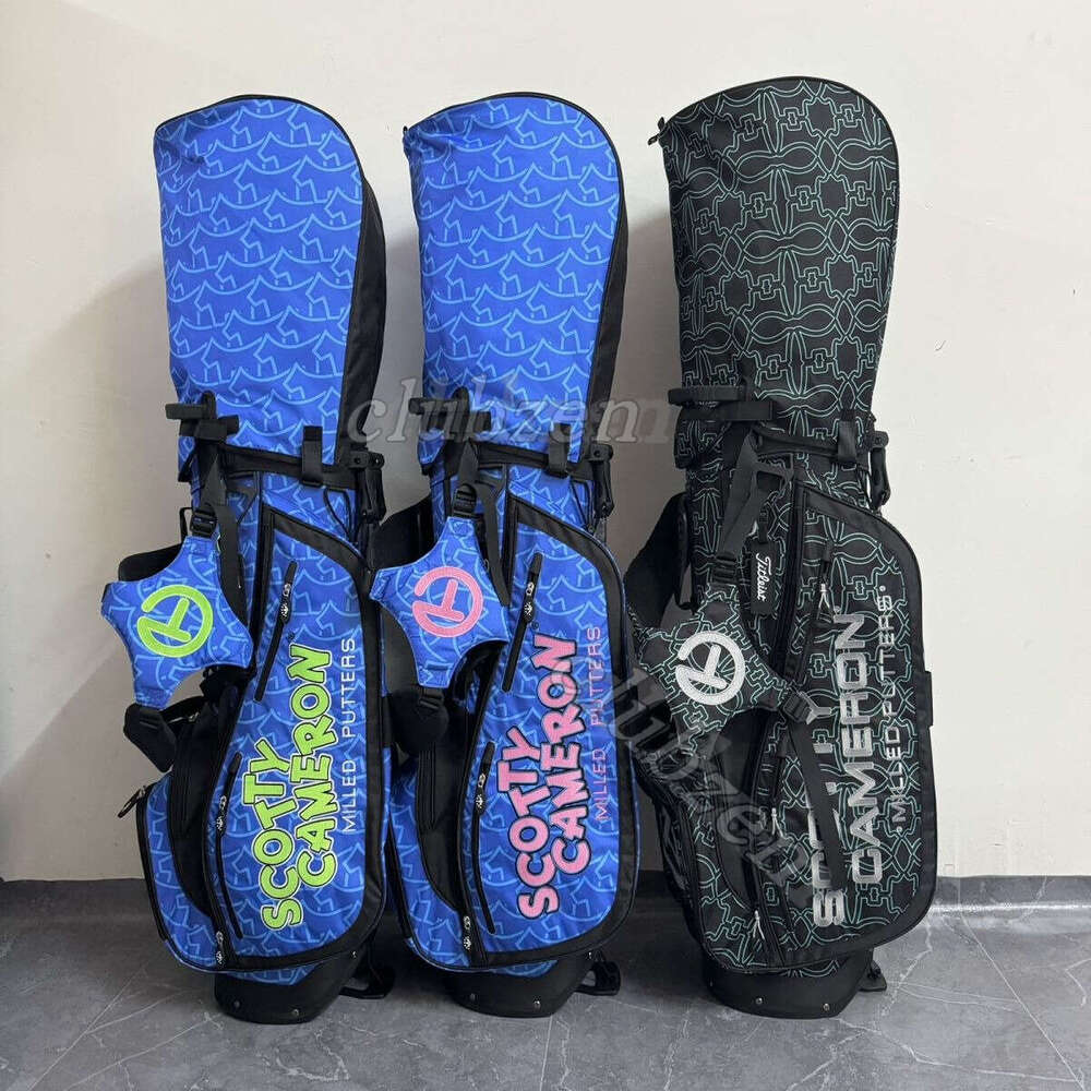 Golf bag golf club outdoor sports unisex equipment Professional waterproof lightweight standard large capacity custom 84352