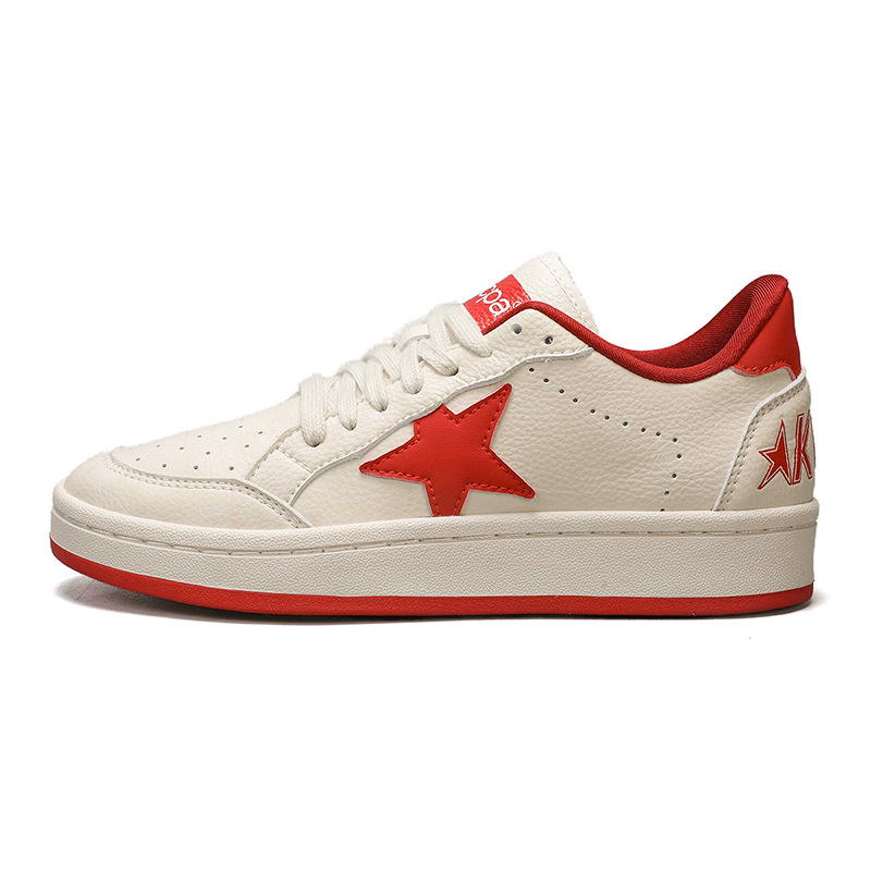 Designer shoes 2025 New Star Thick soled Height Increasing Casual Shoes Retro Trend Breathable Board Shoes for Men and Women