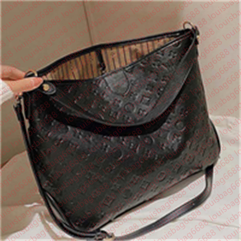 10A Hot Women Luxurys Designers Bags Crossbody Enbossed Flower Handbag Shoulder Bags Fashion Composite Lady Clutch Tote Bag shopping Female Coin Purse Wallet A6688