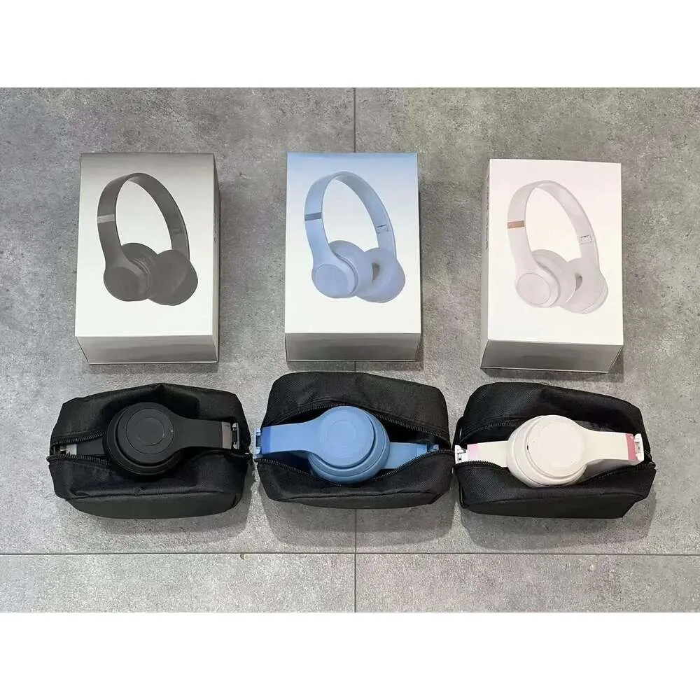 Headphones Solo 4 In-Ear Magnetic Headphones, Stereo HIFI, Super Bass, Wireless Headset, Bluetooth Headset, 2025