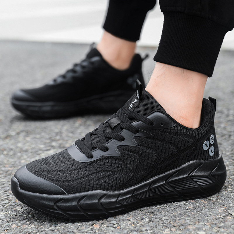 BMAI Cushioning Women's Sport Shoes Breathable Running Shoes Marathon Sneakers for Men Luxury Designer Women Trainers Tenis free shipping