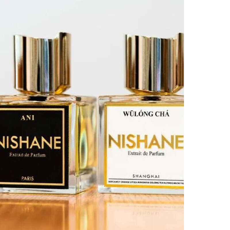 perfume women cologne for mens parfum Nishane Perfume 100ml ANI Hundred Silent Ways Fan Your Flames Ani Hacivat EGE Fragrance EDP Long Lasting Smell Cologne Spray